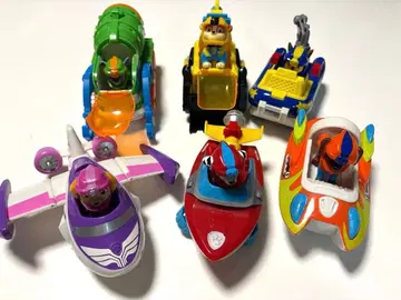 퍼피 구조대 씨 시리즈