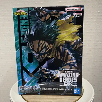 나의 히어로 아카데미아 미도리야 이즈쿠 OVERLAY