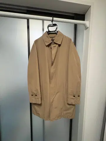 유나이티드 애로우즈 스텐카라 코트 베이지