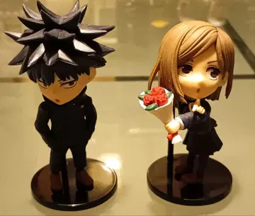 SD 피규어 세트 vol.1 vol.2 주술회전