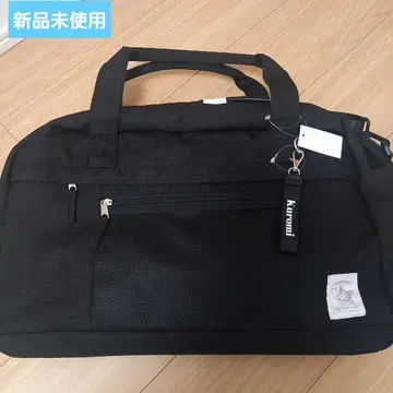 시마무라 산리오 쿠로미 보스턴 백 보스턴 토트백