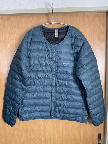 mont-bell 몽벨 스페리오 다운 beams M 사이즈 새상품급