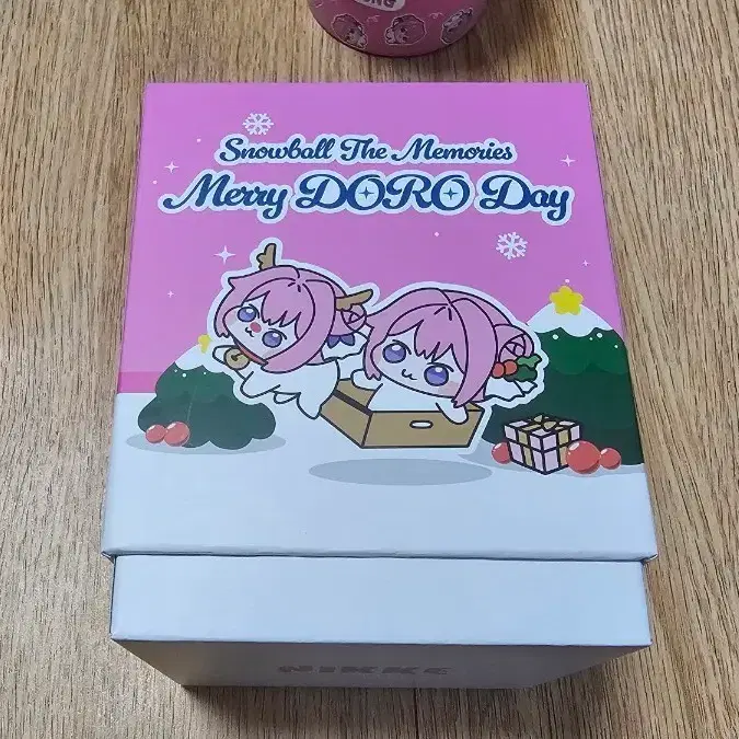 AGF 2025] Dororong Snow Globe #AGF,#니케,#도로롱 on Bunjang Global