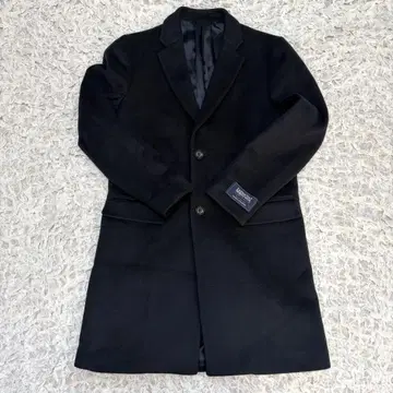 저널 스탠다드 태즈메니안 메리노울 체스터 코트