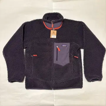 새상품 파타고니아 레트로X 자켓 스모더 블루 M 사이즈