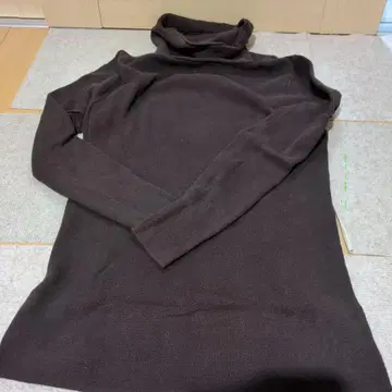 patterntorso 터틀넥