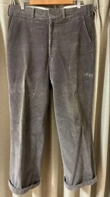 L.L.Bean 코듀로이 팬츠 그레이