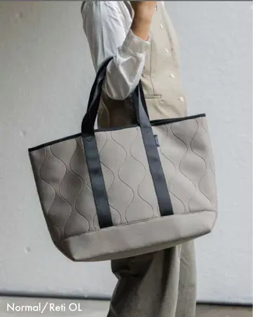 [ 미사용품 ] EDITA. 마더백 토트백