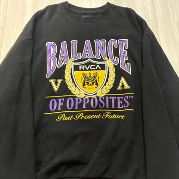 RVCA 밸런스 오브 오포지트 트레이닝복