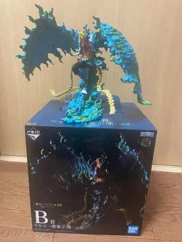 원피스 제일복권 마르코 혼고지조 B상 피규어