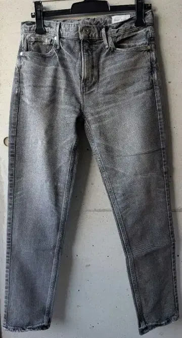 미사용 새상품! upper hights THE STELLA 데님 25