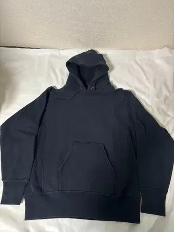 챔피온 Champion 빨간색 택 리버스 위브 USA 후드티