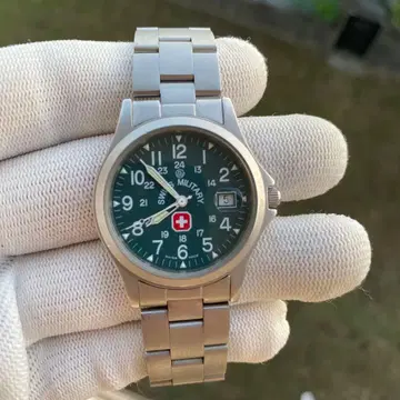 SWISS MILITARY 손목시계