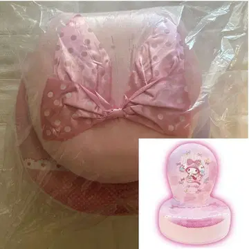 [ 새상품 ] Sanrio 좌식 의자 마이멜로디 산리오 복권