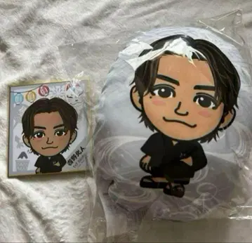 요시노 호쿠토 세트