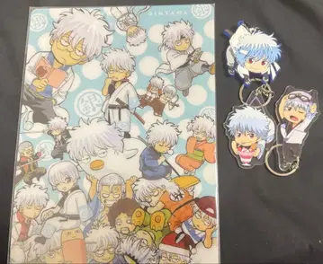 은혼 사카타 긴토키 굿즈 묶음 판매