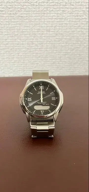 CASIO 시계 작동 미확인