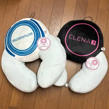 클레나 암 BIG 쿠션 2종 남코 한정판