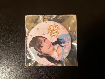 AKB48 오구리 유이 캔뱃지 일본 무도관 복권