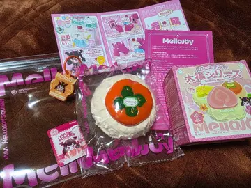 Mellojoy 다이후쿠 시리즈 감