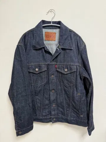 EDWIN 데님 자켓 503