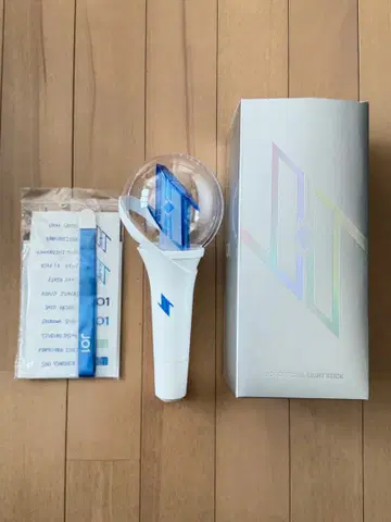 JO1 응원봉 ver.1 트레이딩 카드 스트랩