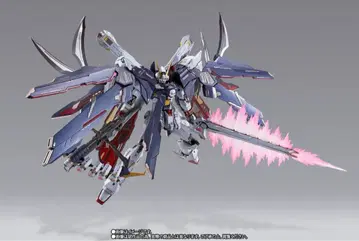 METAL BUILD 크로스본 건담 X-1 풀크로스