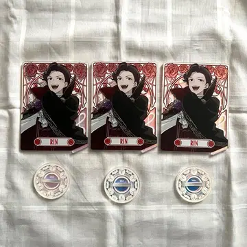 아오페라 텐바 린 아크릴 스탠드