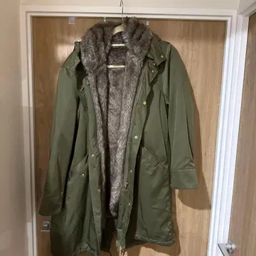 렙심 퍼 모즈 코트