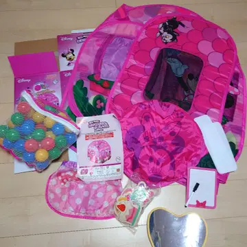 미니 마우스 볼 하우스