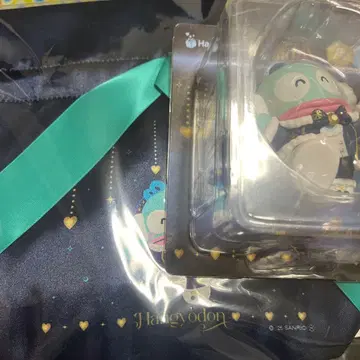 산리오 복권 한교동 피규어 기프트 파우치 세트