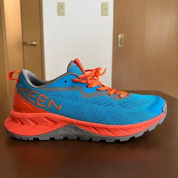 KEEN VERSACORE SPEED 트레킹 슈즈 27cm