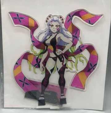 애니플렉스 온라인 복권 타락천사 빅 아크릴 스탠드 귀멸의 칼날