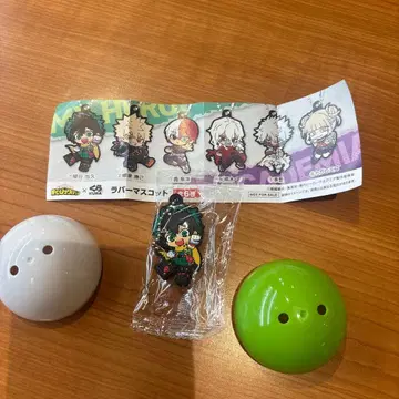 미도리야 이즈쿠 아크릴 키링 미사용