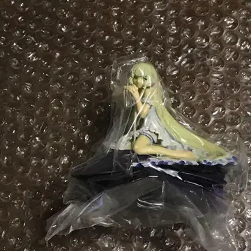 쵸비츠 7권 한정판 치이 피규어