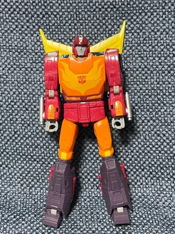 트랜스포머 스튜디오 시리즈 SS-60 핫 로드