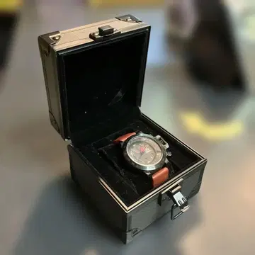 [ 케이스 세트 ] Roen x Angel Clover 크로노그래프 시계