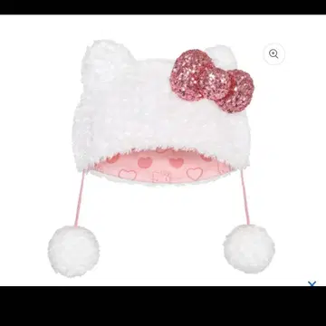 USJ 유니버셜 키티 팬캡 머리띠