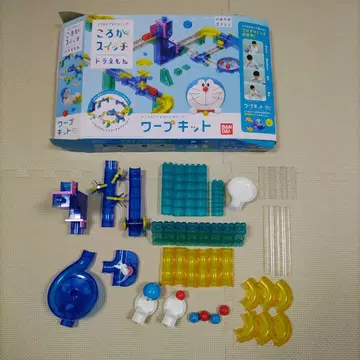 반다이 코로가 스위치 도라에몽 워프 키트