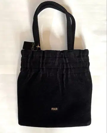 FEILER 페이러 유니 셔링 플랫 백