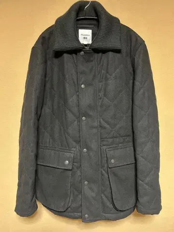 유니클로 JW Anderson 퀼팅 자켓