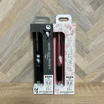 JETSTREAM 볼펜 2개 세트