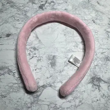 홍콩 디즈니 커스터마이즈 머리띠 DIY 머리띠 본체 핑크