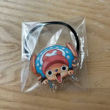 ONE PIECE 카오카오오카오 머리끈 초파