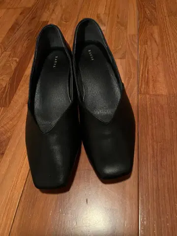 RANDA 로우힐 펌프스 24.5cm