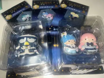 산리오 Happy 복권