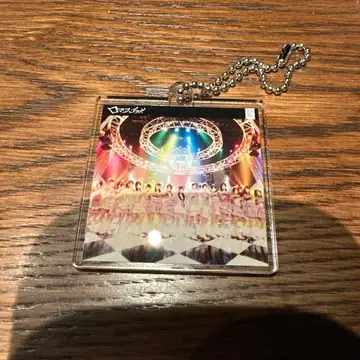 AKB48 재킷 사진 키링