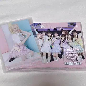 =LOVE 이코라브 2024 아레나 투어 원반 BluRay 사이토 쥬아라