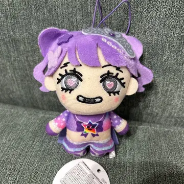 미사용 새상품 ] 시나코 봉제 인형 하라주쿠 모리 판타지 보이스 마스코트