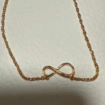 하와이안 주얼리 목걸이 인피니티